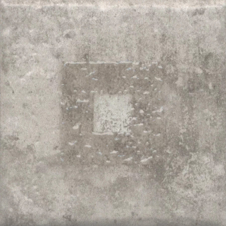 Спартель 3 серый 9,8x9,8 декор матовый KMD3STA039GN