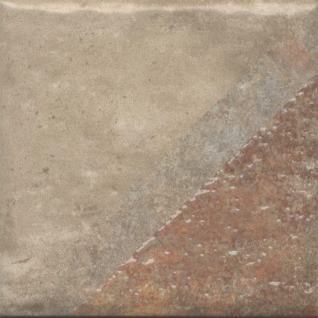 Спартель 5 бежевый 9,8x9,8 декор матовый KMD3STA042GN