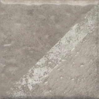 Спартель 5 серый 9,8x9,8 декор матовый KMD3STA043GN
