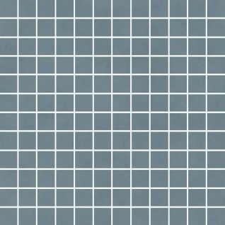Таделакт бирюзовый 29,8x29,8 мозаика матовый KM3030M0151N