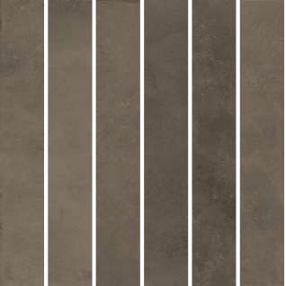 Фес мозаичный коричневый 15*15x0,77 декор KMD2MSM004BN