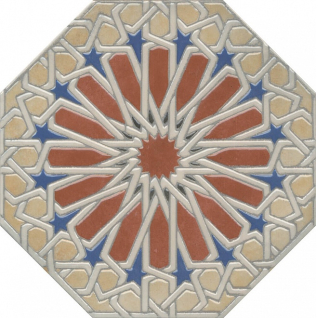 Паласио 24x24 декор матовый VT\A54\SG2432