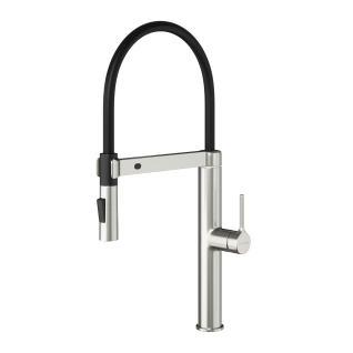 A8827 Смеситель для кухни c гибким изливом сенсорный