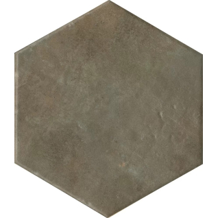 Гроссето коричневый 20x23,1 керамический гранит матовый SG23041N