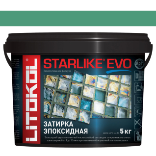 Фуга Starlike Evo 420 Verde Prato 5 кг 