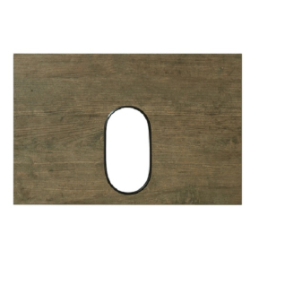 Столешница Лофт Фабрик 65 Дуб Кантри