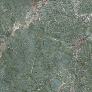 Эвора зеленый 60x60 керамический гранит лаппатированный SG648022R