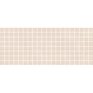 Каннареджо мозаичный бежевый 20x50 декор матовый MM7245