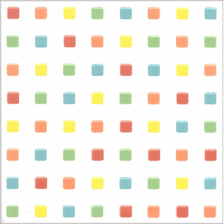 Большое путешествие 20x20 декор глянцевый NT\A154\5009