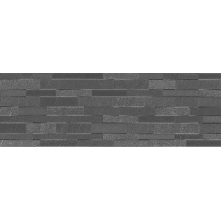 Гренель серый темный 30x89,5 плитка матовый структурный 13055TR