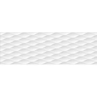 Турнон белый 30x89,5 плитка матовый структурный 13058TR