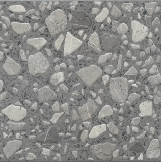 Кассетоне серый темный 30,2x30,2 плитка матовый 3461