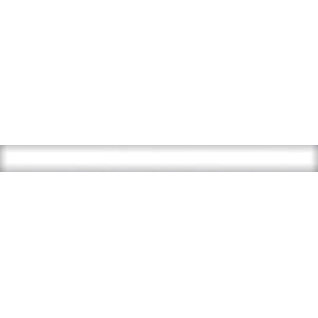 Карандаш белый 2x25 бордюр матовый 70