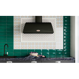 Граньяно белый 7,4x15 плитка глянцевый 16000