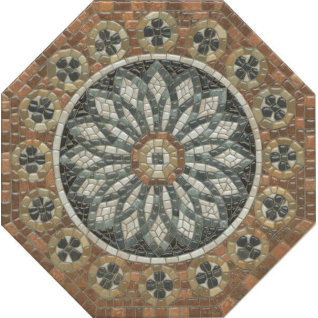 Стемма 24x24 декор лаппатированный HGD\A438\SG2440