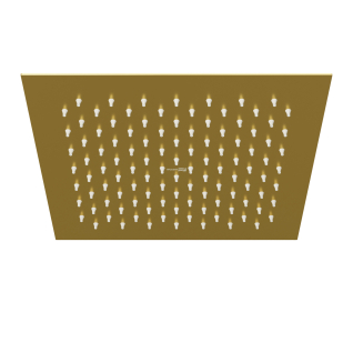 A198 Верхняя душевая насадка