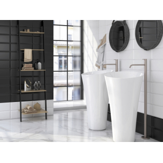 Бельканто 3x40 бордюр матовый MLD\A70\15079