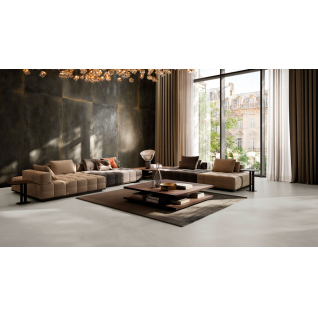 Континуум Сильвер 60x120 керамический гранит натуральный