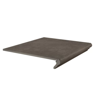 Хадду коричневый 34x40,2 ступень фронтальная с капиносом матовый KM4040G0031NGTF