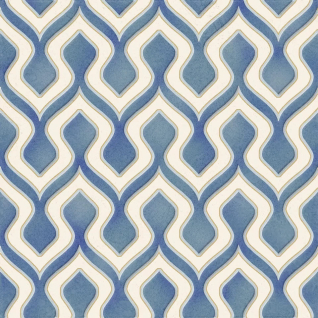 Шавен 1 20x20 декор матовый KMD3STA007BN