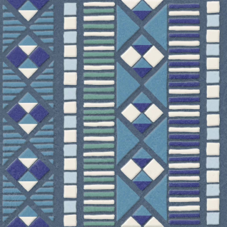 Шавен 3 20x20 декор матовый KMD3STA009BN