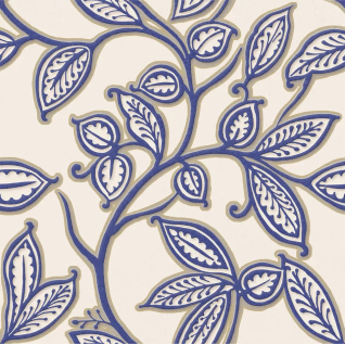 Шавен 4 20x20 декор матовый KMD3STA010BN