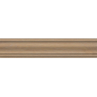 Тровазо бежевый 8x39,8 плинтус матовый SG7324\BTG