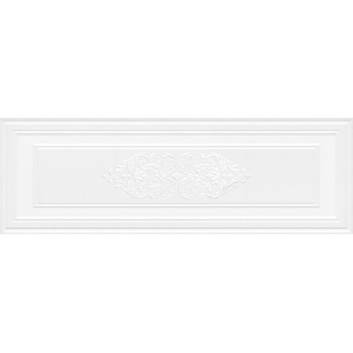 Монфорте панель 40x120 декор матовый 14042R\3F