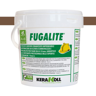 Эпоксидный шовный заполнитель KeraKoll FUGALITE 12 ореховый 3 кг