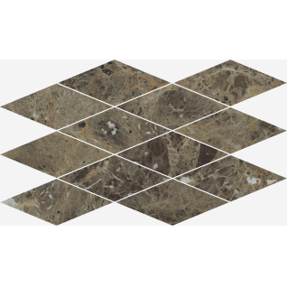 Шарм Делюкс Даймонд Имперадор 28x48 мозаика люкс