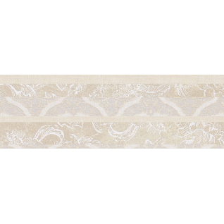 Эскориал бежевый 40x120 декор матовый 14020R\3F