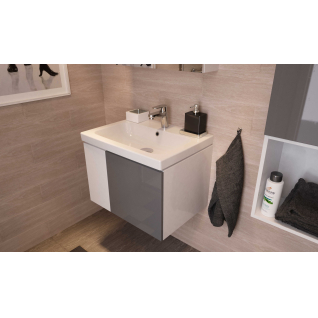 Унитаз-компакт Colour New Clean On 011с сиденьем