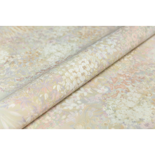 Обои виниловые Апрель мотив 2 цветной светлый KM7508