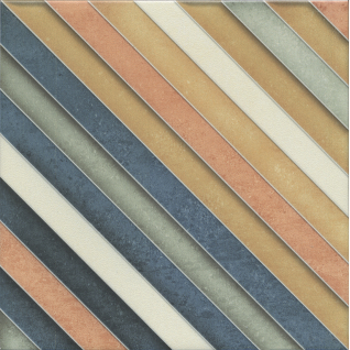 Фантазия 1 20x20 декор матовый HGD\A555\5009