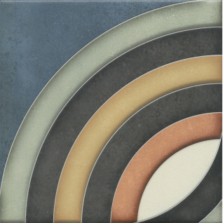 Фантазия 2 20x20 декор матовый HGD\A556\5009