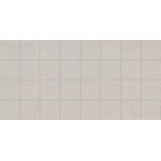 Монсеррат мозаичный серый светлый 20x40 декор матовый MM14043