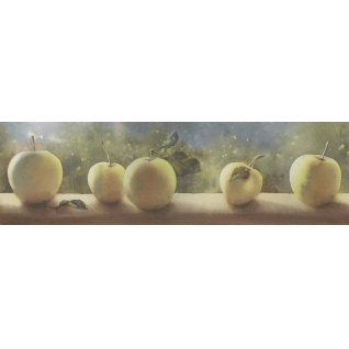 Тракай 2 8,5x28,5 декор глянцевый OS\A108\9016