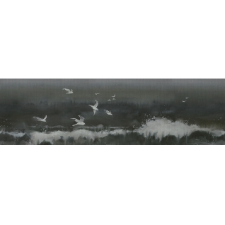 Тракай 3 8,5x28,5 декор глянцевый OS\A109\9016