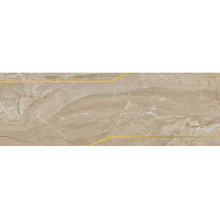 Эвора бежевый 30x89,5 декор глянцевый OS\A214\13114TR