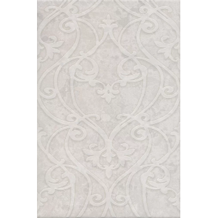 Ферони серый светлый 20x30 декор матовый OS\A260\8349