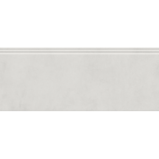 Чементо серый светлый 12x30 плинтус матовый FMF015R