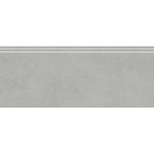 Чементо серый 12x30 плинтус матовый FMF016R