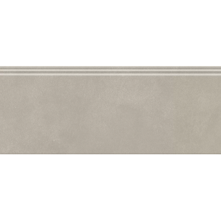 Чементо бежевый 12x30 плинтус матовый FMF017R