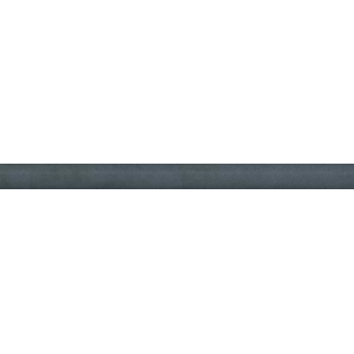 Чементо синий темный 2,5x30 бордюр матовый SPA066R