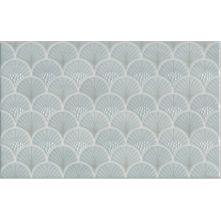 Сияние 25x40 декор глянцевый AD\B457\6376