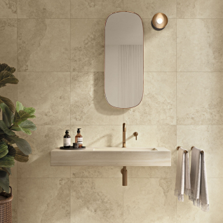 Вандерфул Лайф Алмонд 80x80 керамический гранит натуральный