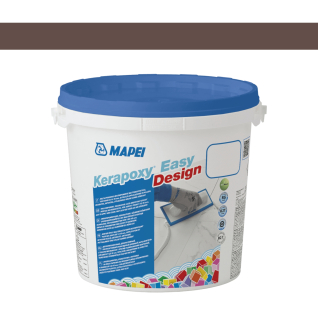 Фуга Mapei Kerapoxy Easy Design 3 кг шоколад 144