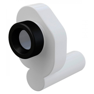 Сифон для писсуара горизонтальный A45B