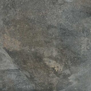 Storm Grey темный серый 60x60 керамический гранит матовый карвинг структурный LP6060G0141R