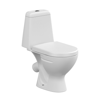 Унитаз-компакт STAR 031 с сиденьем